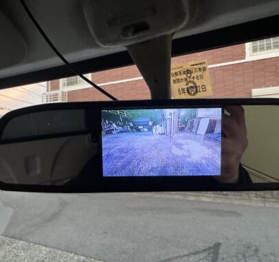 キッチンカー　（お好きな色に別途１色外装のみNEWペイントできます。）