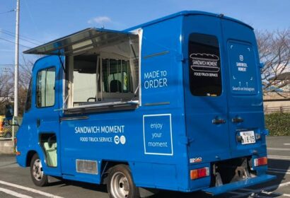 SANDWICH MOMENTトラック　様