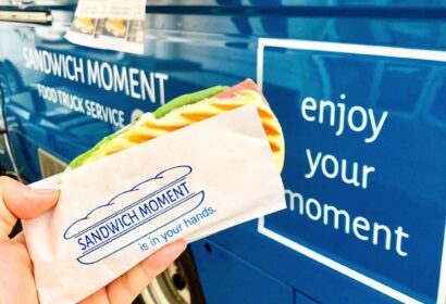 SANDWICH MOMENTトラック　様