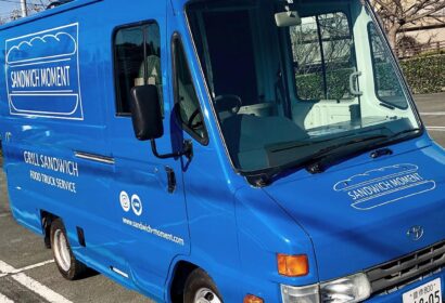 SANDWICH MOMENTトラック　様