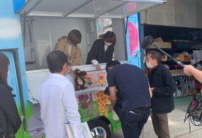 人形劇団パン様