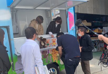 人形劇団パン様