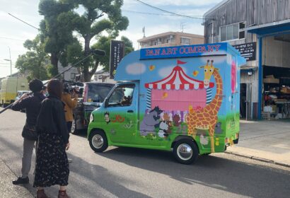 人形劇団パン様