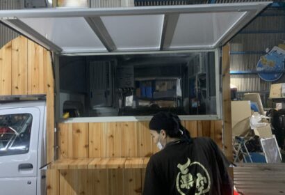 （岡山県）ラーメン専門店森本様