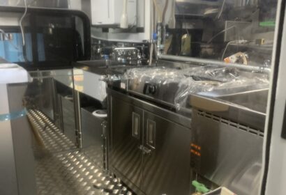 （岡山県）ラーメン専門店森本様