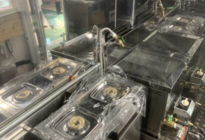 （岡山県）ラーメン専門店森本様