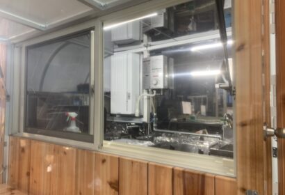 （岡山県）ラーメン専門店森本様