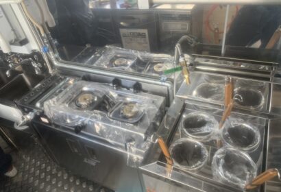 （岡山県）ラーメン専門店森本様