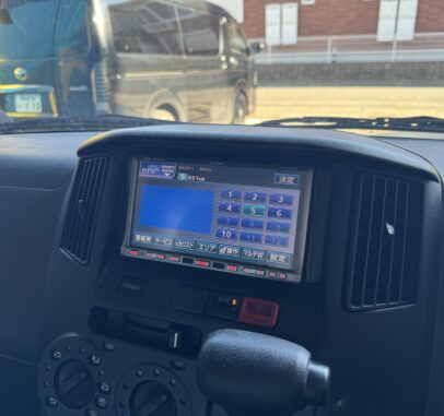 公認車両8ナンバー　（お好きな色に別途１色外装のみNEWペイントできます。）