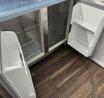 公認車両8ナンバー　（お好きな色に別途１色外装のみNEWペイントできます。）