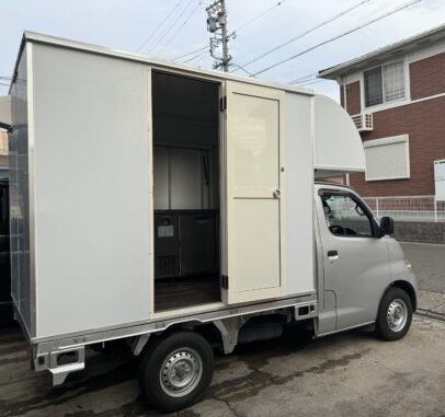 公認車両8ナンバー　（お好きな色に別途１色外装のみNEWペイントできます。）