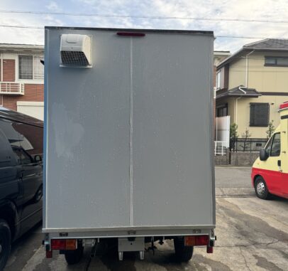 公認車両8ナンバー　（お好きな色に別途１色外装のみNEWペイントできます。）