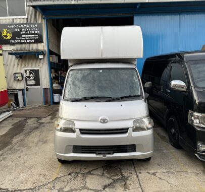 公認車両8ナンバー　（お好きな色に別途１色外装のみNEWペイントできます。）