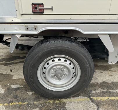 公認車両8ナンバー　（お好きな色に別途１色外装のみNEWペイントできます。）