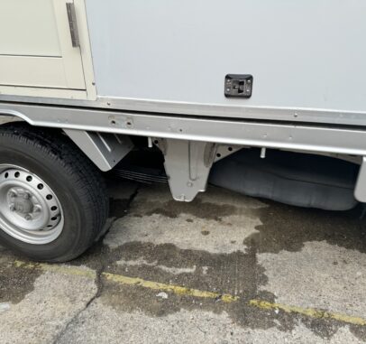 公認車両8ナンバー　（お好きな色に別途１色外装のみNEWペイントできます。）