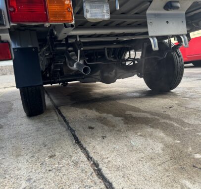 公認車両8ナンバー　（お好きな色に別途１色外装のみNEWペイントできます。）