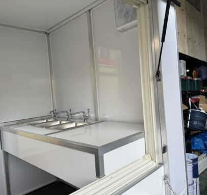 公認車両8ナンバー　（お好きな色に別途１色外装のみNEWペイントできます。）