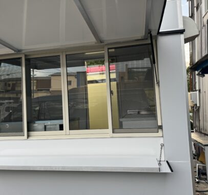 公認車両8ナンバー　（お好きな色に別途１色外装のみNEWペイントできます。）