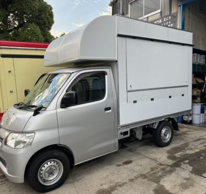 公認車両8ナンバー　（お好きな色に別途１色外装のみNEWペイントできます。）