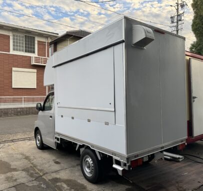 公認車両8ナンバー　（お好きな色に別途１色外装のみNEWペイントできます。）