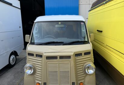 軽バンベース　（フレンチバス仕様）