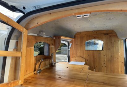 軽バンベース　（フレンチバス仕様）