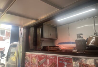 HEAVEN’S CAFE　様